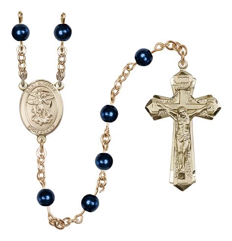 Bliss Manufacturing Pearl Catholic Rosaries And Prayer Rosary Beads