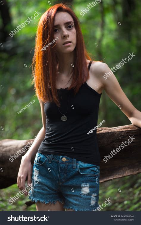 Skinny Redhead Girls