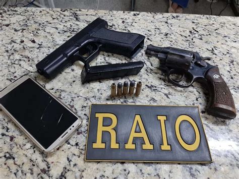 Cpraio Da Pmce Recupera Celular Roubado E Prende Suspeito Com Arma De