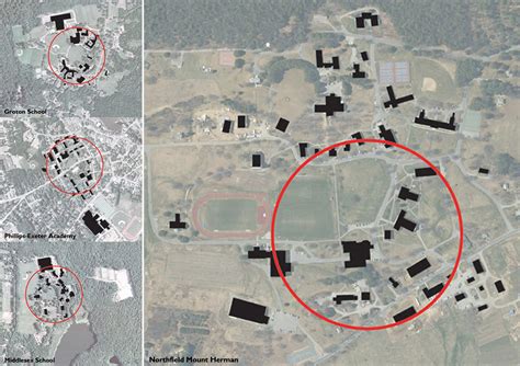 Northfield Mount Hermon Campus Master Plan — Austin Architects