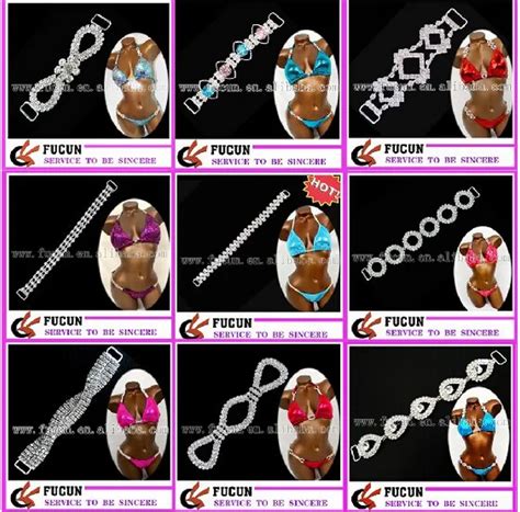 Jewel Bikinis Lady Small Diamond Bikini Connector For Brazilian Swimwear Swimsuit Alibaba