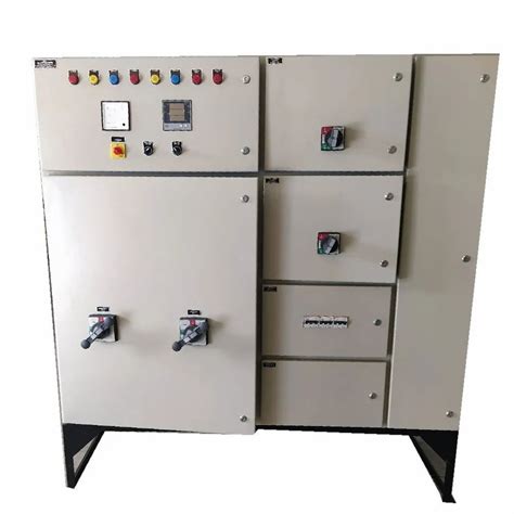 Auto Changeover Control Panels IP40 At Rs 150000 Piece In Pune ID