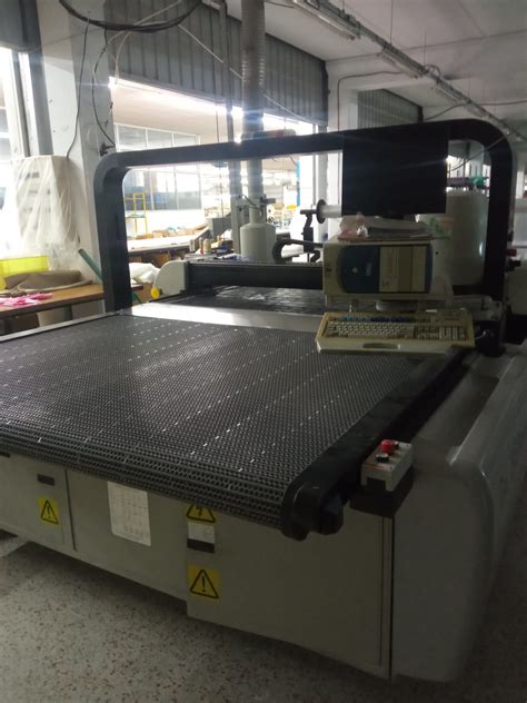 Gerber Gt Automated Cutting Machine Used Machines Exapro