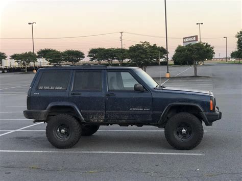 Finally getting my first XJ built out!! | Scrolller
