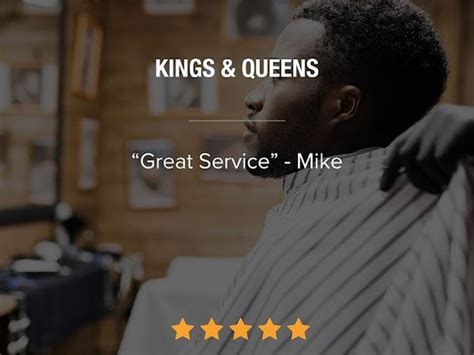 Kings And Queens Barber Shop And Salon Updated October 2024 4010