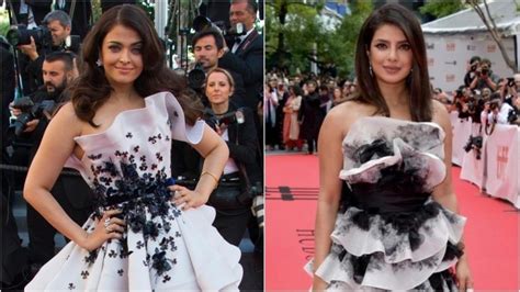 Priyanka Chopra At Tiff 2019 Takes A Leaf Out Of Aishwarya Rais