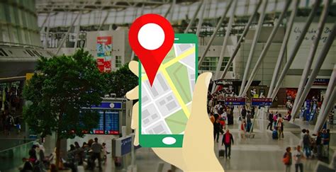 Real Time Indoor Navigation & Wayfinding Using Beacons - BLE Mobile App