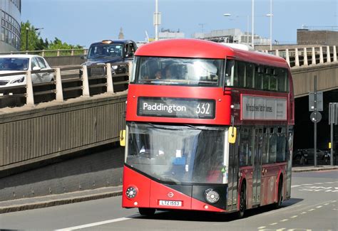 Metroline Lt Ltz Wright Nbfl By The A Edgware Roa Flickr