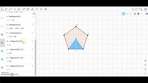 Rotazione Con Slider Geogebra Youtube