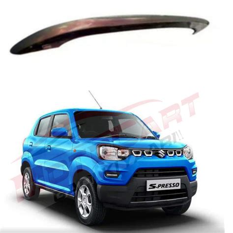 Motocart Maruti Suzuki S Presso Abs Premium Rear Roof Spoiler Colour