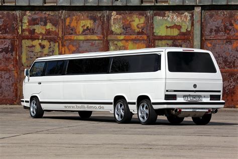 T3 Limusina The Bulli Limo