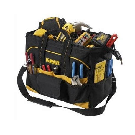 Dewalt Dg Tradesman Tool Bag In