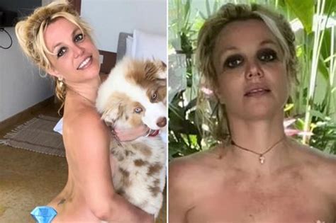 Britney Spears Reasons For Posting Nude Selfies On Instagram Explained