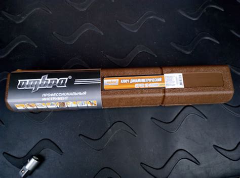 A90039 Ключ динамометрический 3 8DR 10-110 Nm OMBRA | Запчасти на DRIVE2