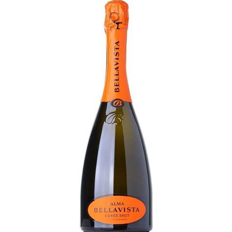 Bellavista Alma Gran Cuvee Brut Docg Franciacorta Cl