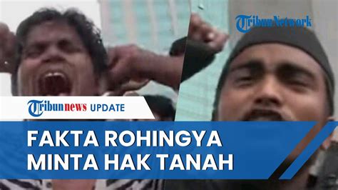 Hoax Video Rohingya Demo Minta Tanah Di Malaysia Ternyata Protes