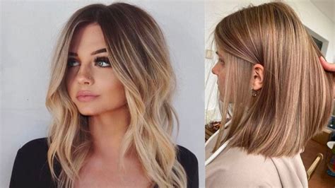 Mechas Expensive Blonde Perfectas Para Dar Brillo Y Volumen Al Cabello