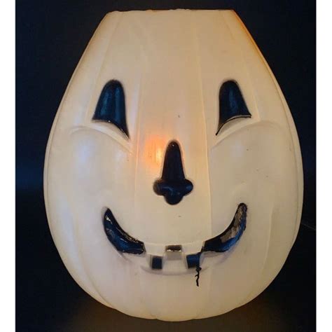 Light Up Blow Mold Halloween Etsy