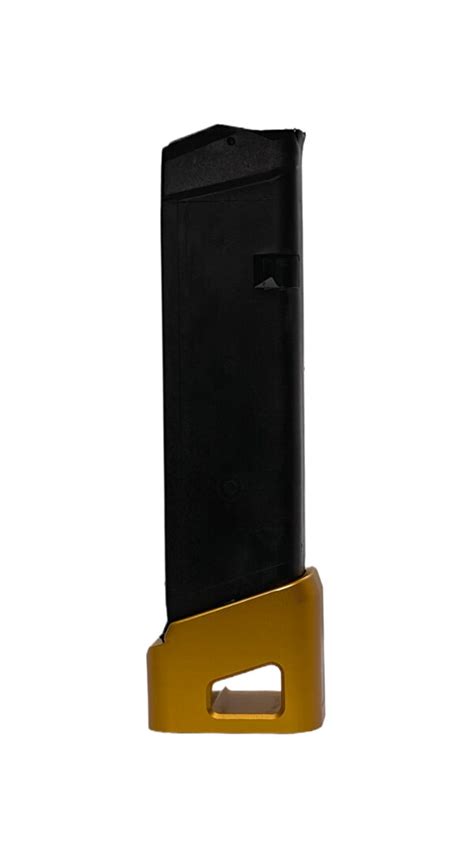 Glock 17 / Glock 22 Magazine Extension for G17/22/31/34/35/45/47