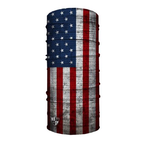 Bandana Balaclava Face Shield Bandeira Americana Estados Unidos Pesca Caça Moto No Shoptime