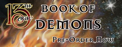 Book of Demons front page image 4 – Pelgrane Press Ltd