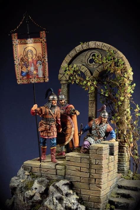 Pin by Zoran Simonovic on Rimsko-vizantijska vojska | Byzantine ...