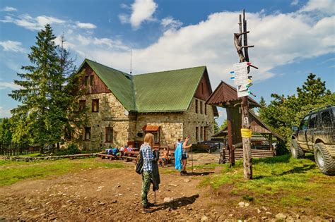 Szczyrk Atrakcje Kurortu Pod Skrzycznem Top Polskazachwyca Pl