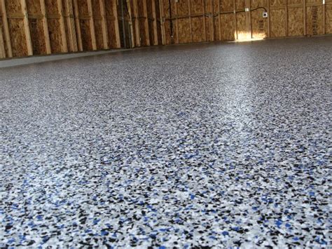 Epoxy Garage Floor Color Ideas | Viewfloor.co