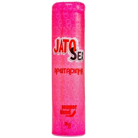 Gel Adstringente Apertadinha Jato Sex Excitante Comestivel 18ml Pepper