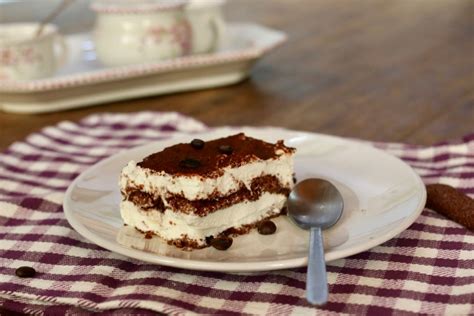 Torta Cremosa Con Pavesini E Ricotta Creando Si Impara