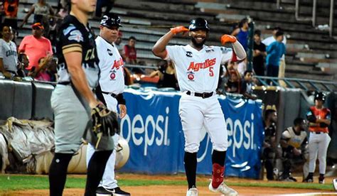 Guilas Del Zulia Venci A Tigres De Aragua Por El Cl Sico De La