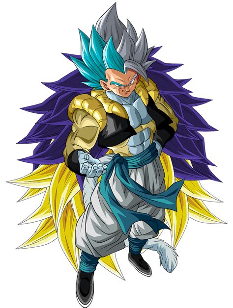 Gogeta Ssj787 By Kate Yamazaki On Deviantart