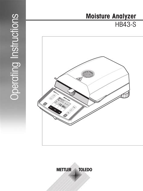 Mettler Toledo Sqc 14 Operating Manual 3