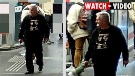 Man Wanted Over Sexual Assault In The Melbourne Cbd Au