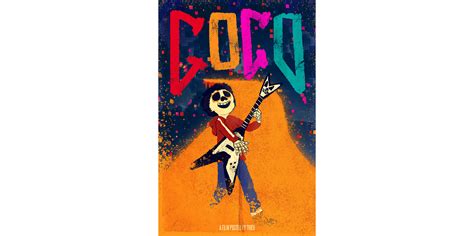 COCO - movie poster remake :: Behance