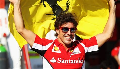 Ferrari Ger Chte Um Spektakul Res Comeback Ex Weltmeister Fernando