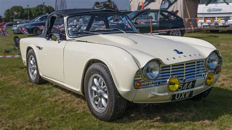 1962 Triumph TR4 Enfield Pageant Of Motoring John Tiffin Flickr