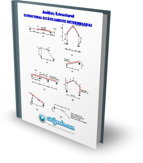 Estructuras estáticamente determinadas Análisis Estructural