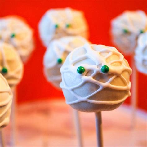 Fun And Easy Halloween Cake Pops Amee S Savory Dish