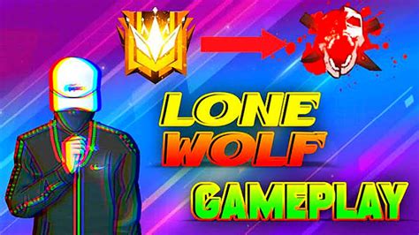 Free Fire Lone Wolf 1 Vs 1 99 Headshot Gameplay Youtube