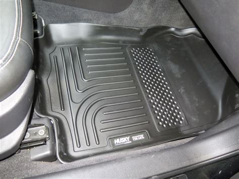 2012 Ford Fusion Floor Mats - Husky Liners