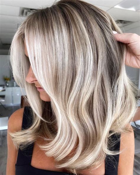 Blonde Highlights Ideas To Freshen Up Your Look In Blonde