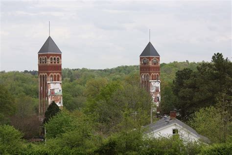 Restless Boomer: Buffalo Mill site, Union County, S.C.