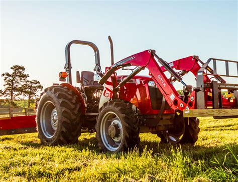 Massey Ferguson 2600H Series Tractor | Colpron Equipment Inc.