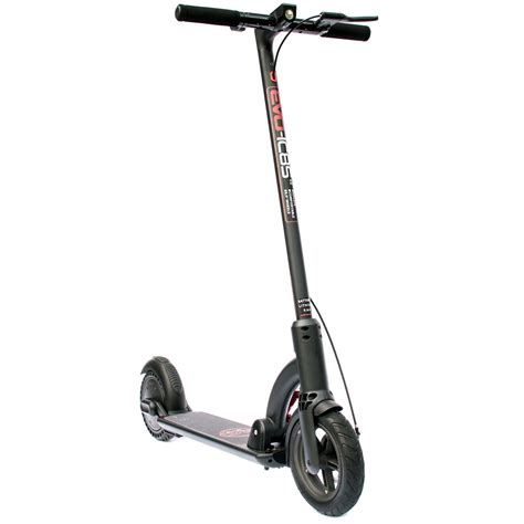 Evo Ic85 V2 Trottinette électrique Polyvalente Et Confortable Evo Spirit