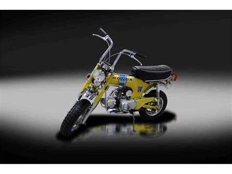 1972 Honda Ct90 For Sale Cc 1029331