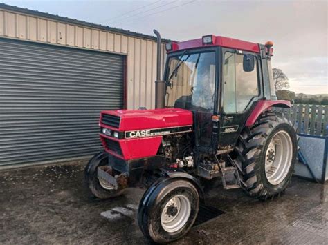 885xl 17 Tractors Ads For Sale In Ireland Donedeal