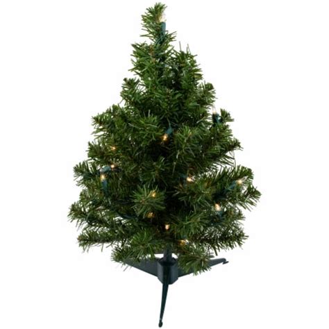 Northlight Pre Lit Medium Canadian Pine Artificial Christmas Tree