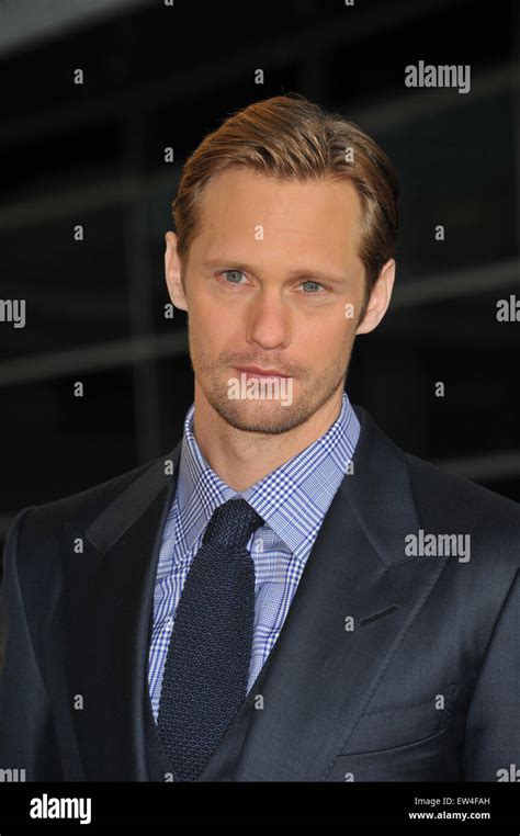 Alexander Skarsgard True Blood Hi Res Stock Photography And Images Alamy