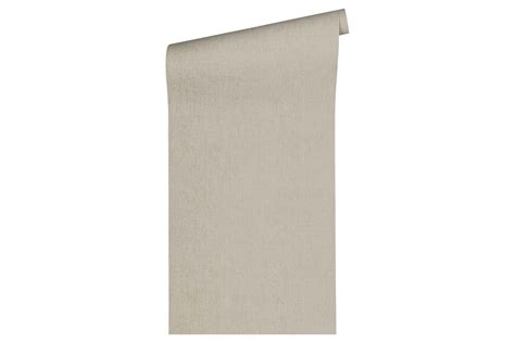 Vliestapete Uni Textil Beige Architects Paper 33374 3